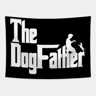 The DogFather Tapestry