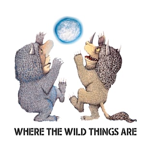 Where The Wild Things Are T-Shirt