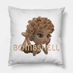 Bombshell Pillow