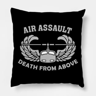 Mod.8 The Sabalauski Air Assault School Death from Above Pillow