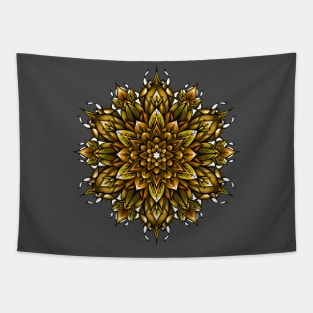 Mandala Tapestry