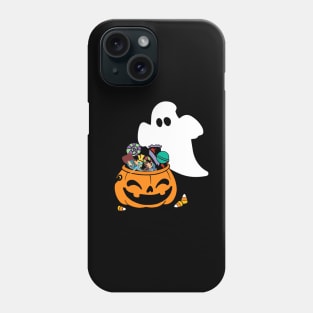 Funny pumpkin Halloween Phone Case