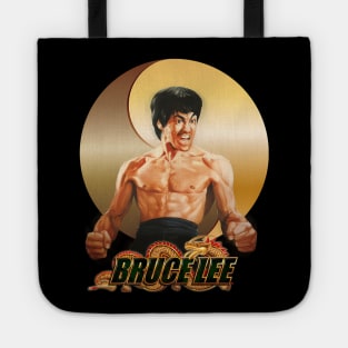 Legend Bruce Movie Jeet Kune Do Be Water Lee Tote