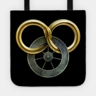 The Wheel of time - wheel of time - robert jordan Tote