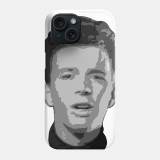 Rick Astley Phone Case