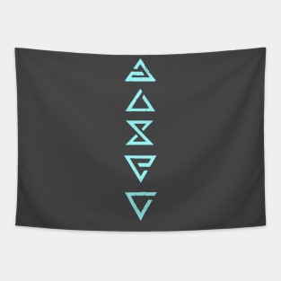 witcher symbol Tapestry