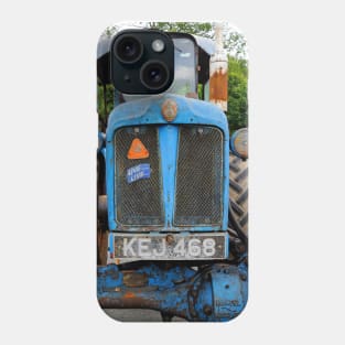 Vintage Roadless Tractor Phone Case