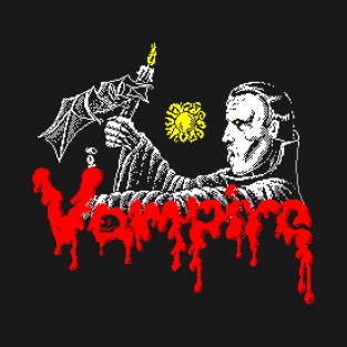 Vampire T-Shirt