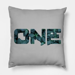 ONE Pillow