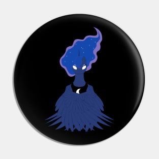 Luna - Wings Pin