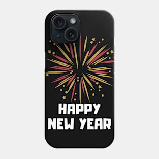 Happy New Year Phone Case