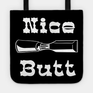 Nice Butt Dark Tee Tote