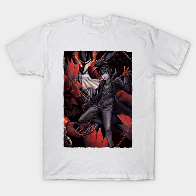 Joker - Persona 5 - T-Shirt