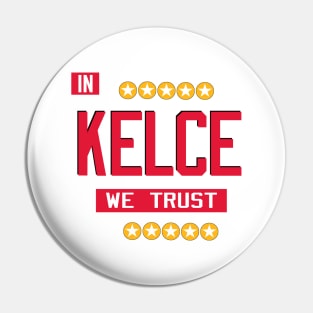 Kansas City Chiefs (KC) - Travis Kelce - Chiefs NFL, Chiefs football, KC Chiefs Pin