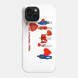 Valentine's day Phone Case