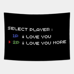 Select Player Tapestry