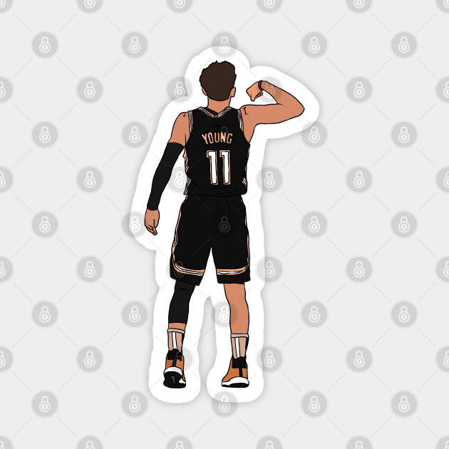 trae young gear