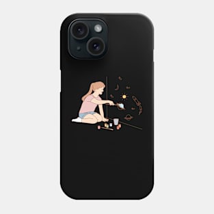 painter Phone Case