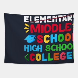 Elementary Middle School High School College Tapestry
