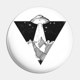 Ufo Pin