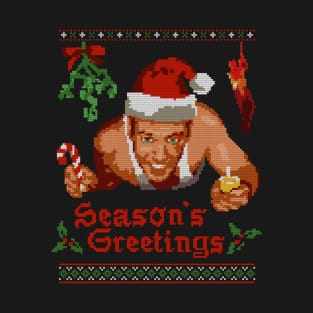 Seasons Greetings T-Shirt