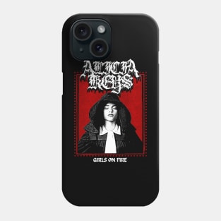 Alicia Metal Phone Case