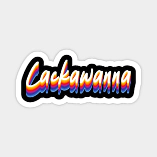 Lackawanna Magnet