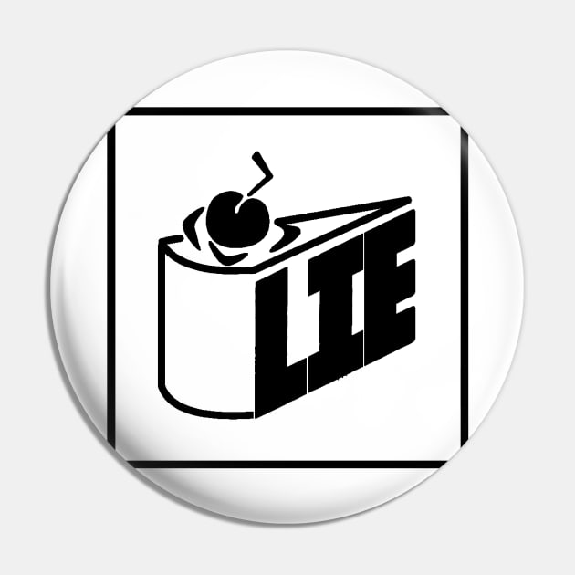 Lie Pin by pplotaz