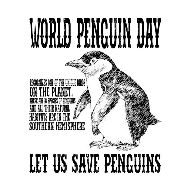 let us save penguins by ANNATEES