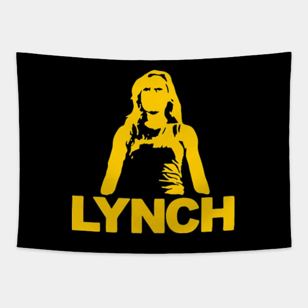 Becky Lynch Agonys Tapestry by jojoerashop