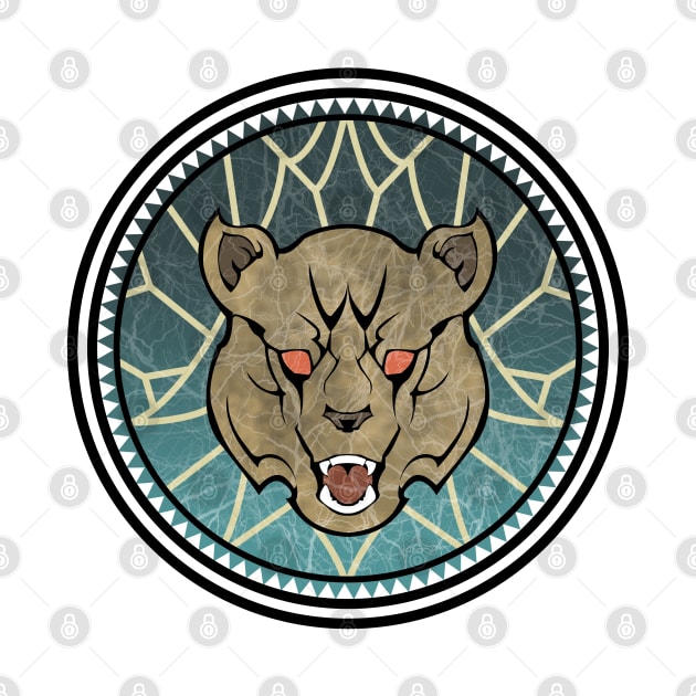 Ursus Union KHuX (Textless) T-Shirt by MHeartz