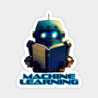 Machine Learning Magnet