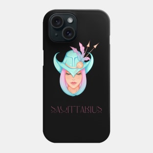 Saggitarius Zodiac Phone Case