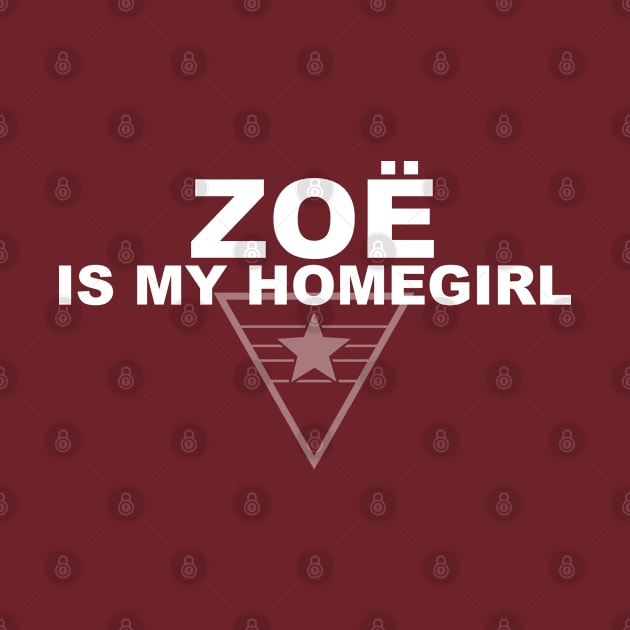 Homegirl - Zoë by jayMariah