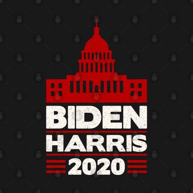 biden harris 2020 by sober artwerk