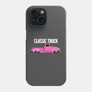 Classic American Truck Phone Case