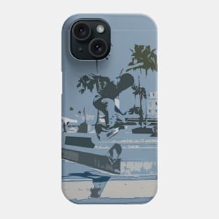 Flip silhouette Phone Case