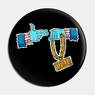 RTJ Pin