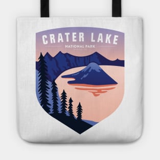 Crater Lake National Park Tote