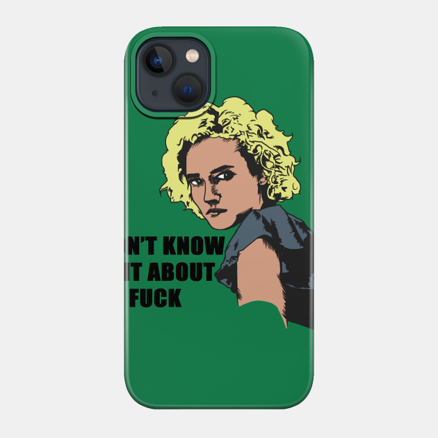 Ozark Ruth Langmore - Ozark - Phone Case