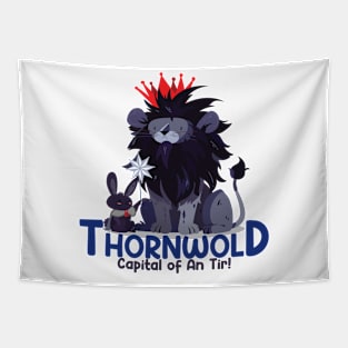 Thornwold Capital - Cute! Tapestry