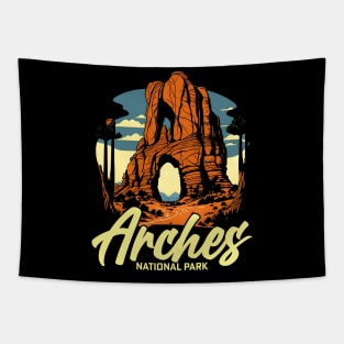 Arches National Park (Utah) Tapestry