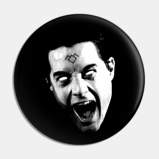 Evil Cooper Pin