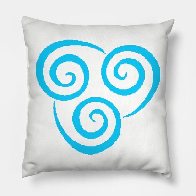 AIR NATION Pillow by pixtees