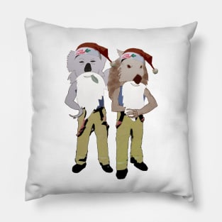 Firies Aussie Christmas Cheer Pillow