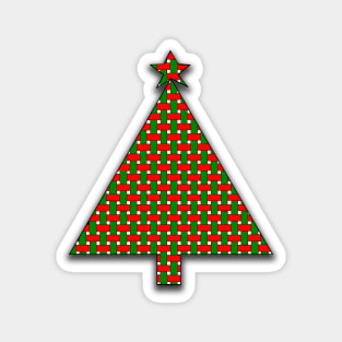 Christmas tree... Magnet