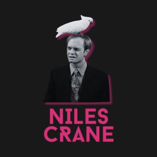 Niles crane 90s retro T-Shirt