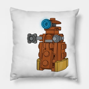 Lego Dalek Pillow