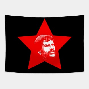 Slavoj Žižek Tapestry