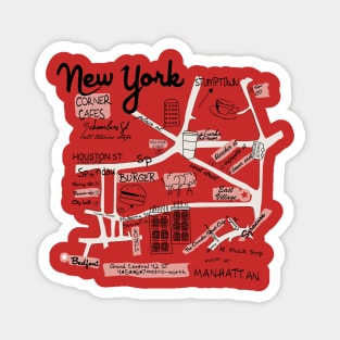 New York Magnet